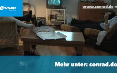 CONRAS ELECTRONICS Walking Table