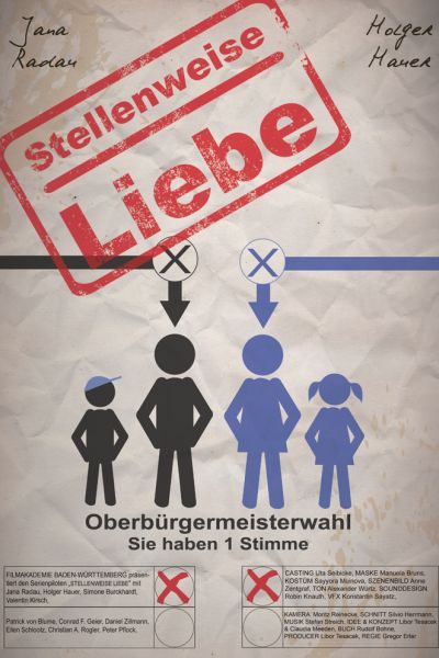 Stellenweise Liebe