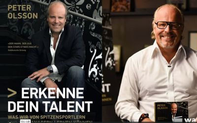 PETER OLSSONErkenne Dein Talent