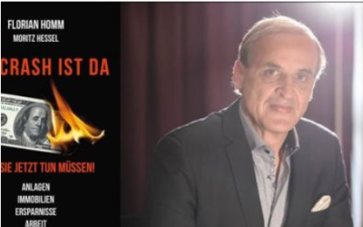 FLORIAN HOMMDer Crash Ist Da