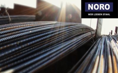 NOROWir Lieben Stahl